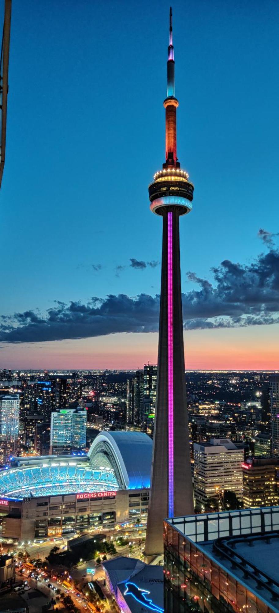 Apartment Royal York Toronto